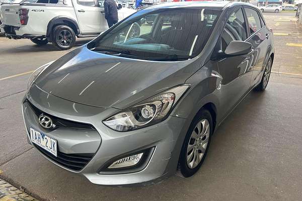 2013 Hyundai i30 Active GD