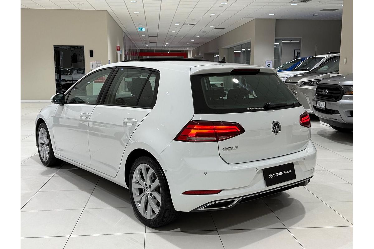 2019 Volkswagen Golf 110 TSI HIGHLINE AU MY19