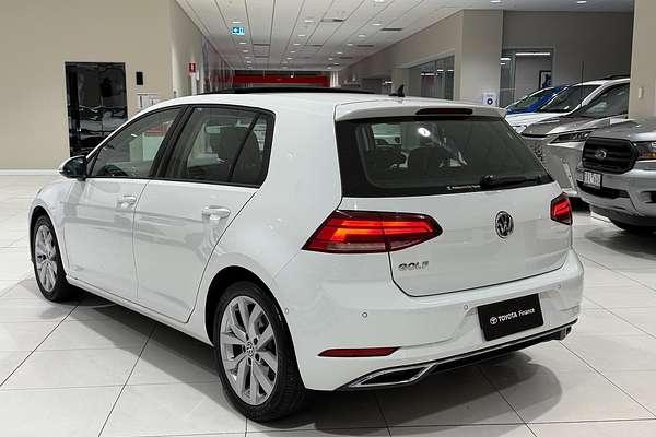 2019 Volkswagen Golf 110 TSI HIGHLINE AU MY19
