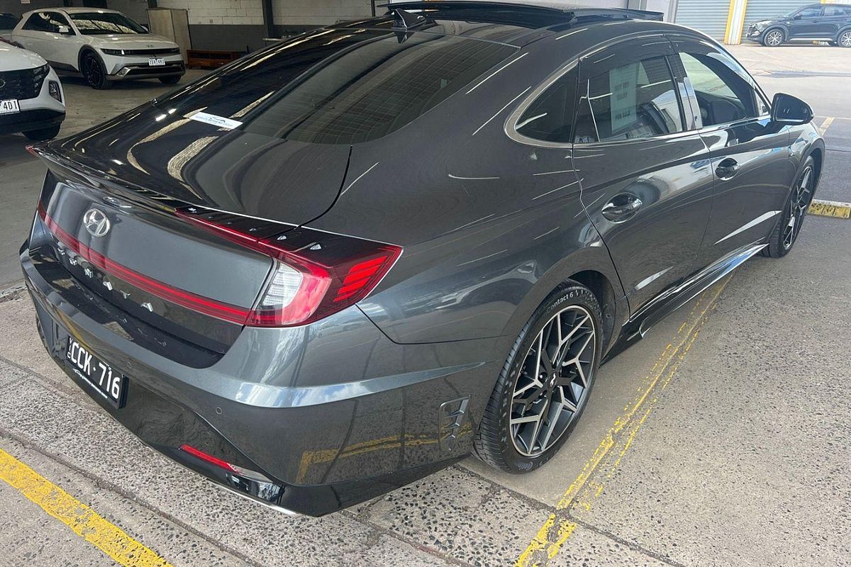 2022 Hyundai Sonata N Line DN8.V2