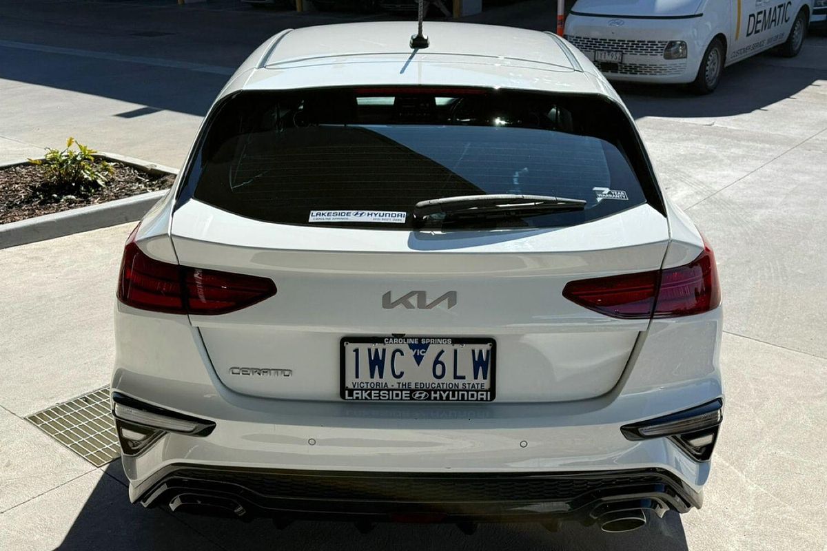 2022 Kia Cerato S BD