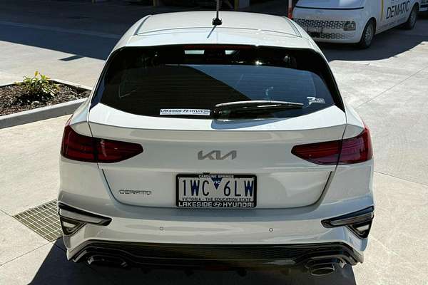 2022 Kia Cerato S BD