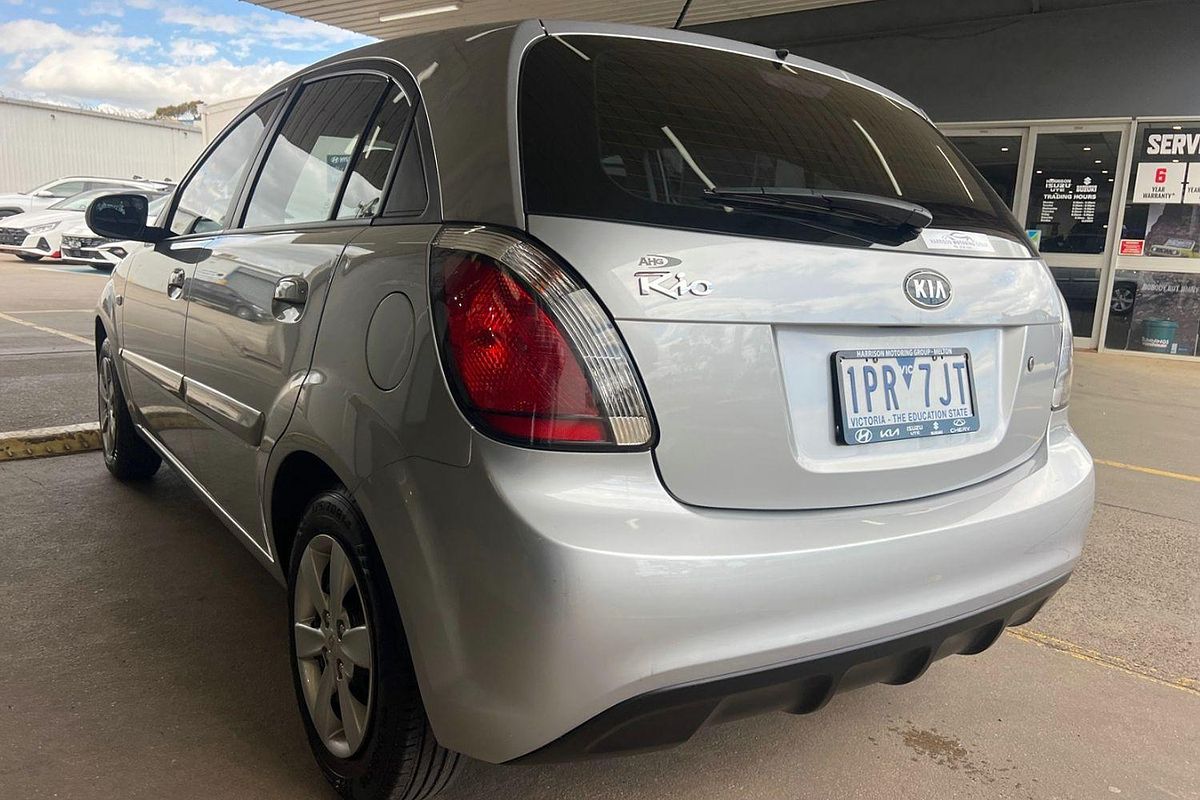 2011 Kia Rio S JB