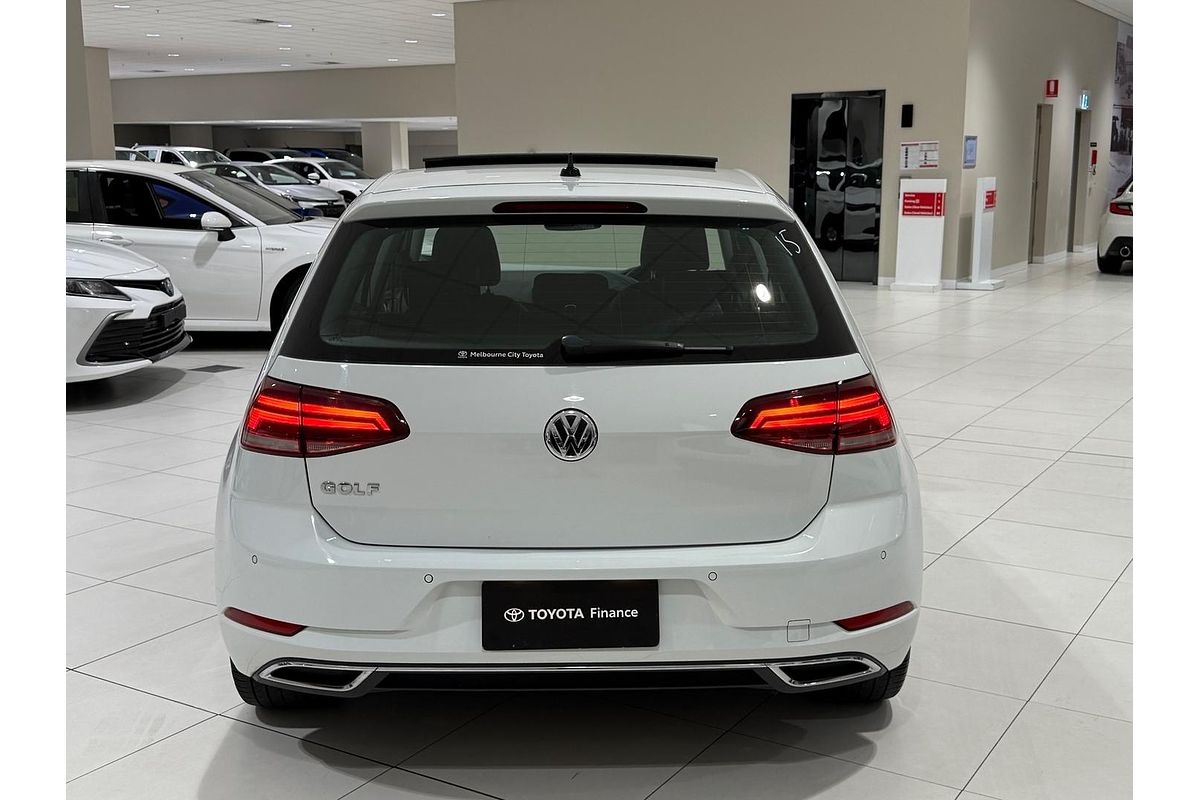 2019 Volkswagen Golf 110 TSI HIGHLINE AU MY19