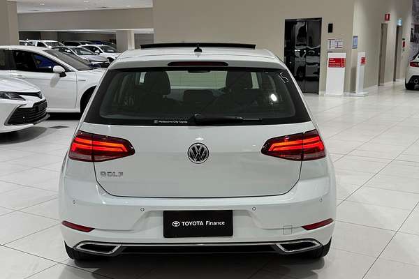 2019 Volkswagen Golf 110 TSI HIGHLINE AU MY19