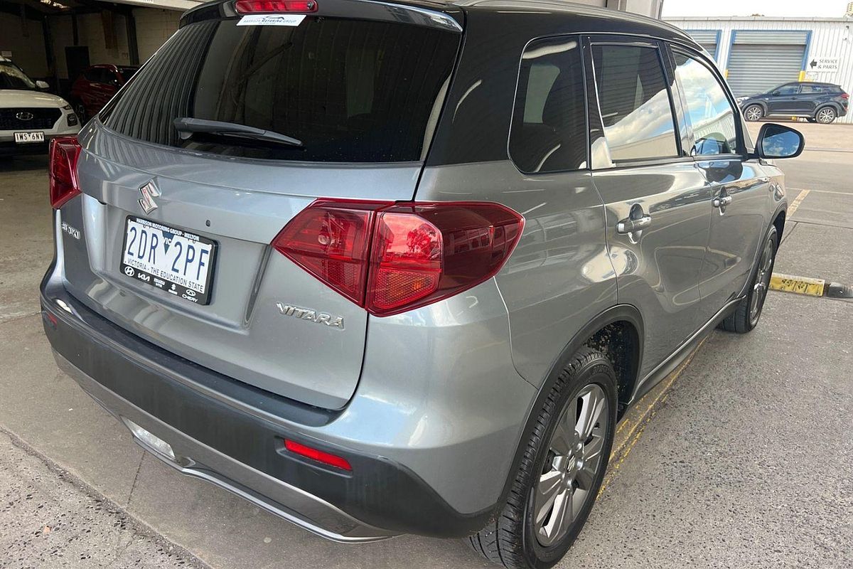 2019 Suzuki Vitara LY Series II