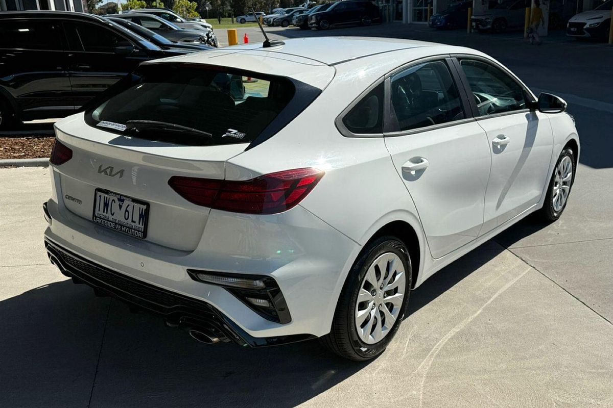 2022 Kia Cerato S BD