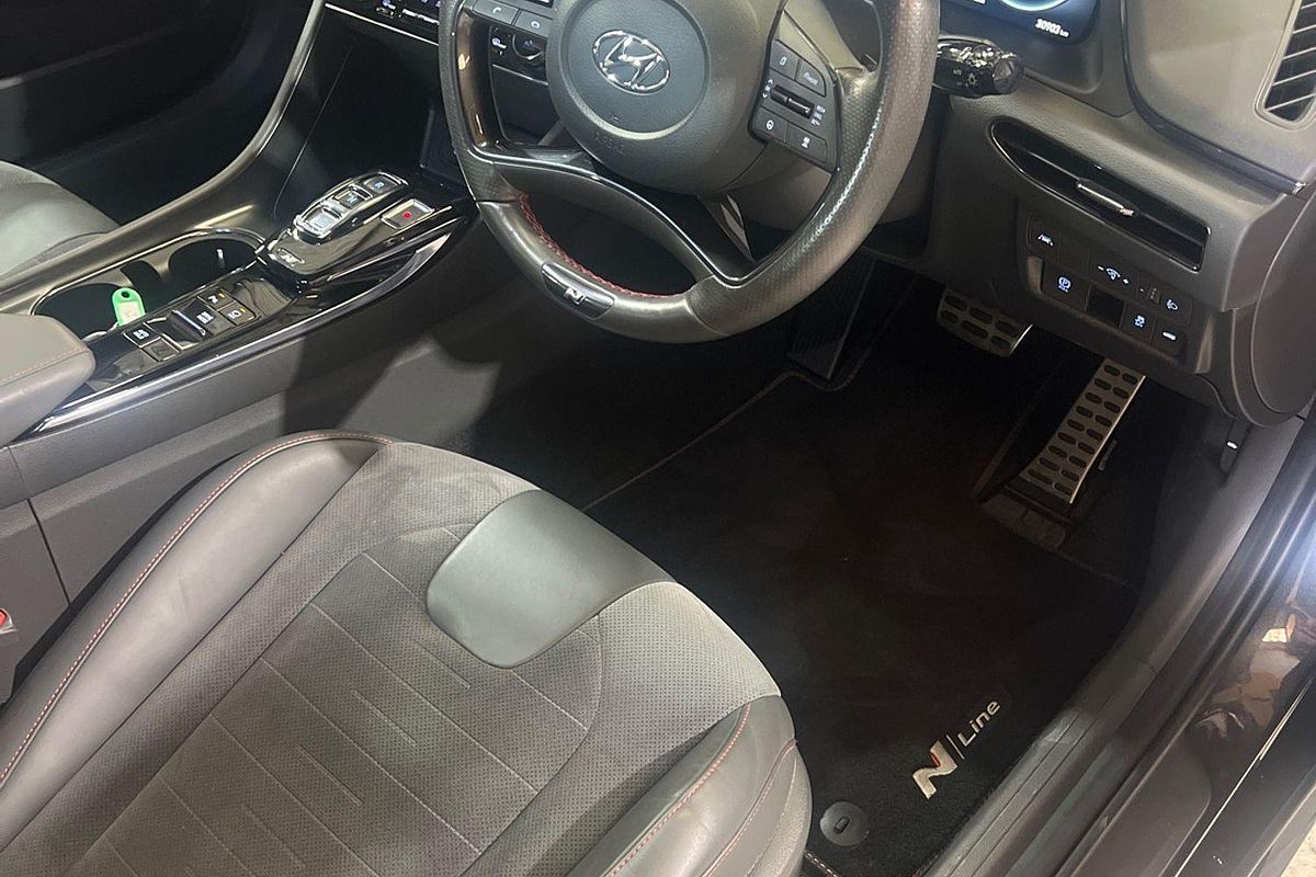 2022 Hyundai Sonata N Line DN8.V2