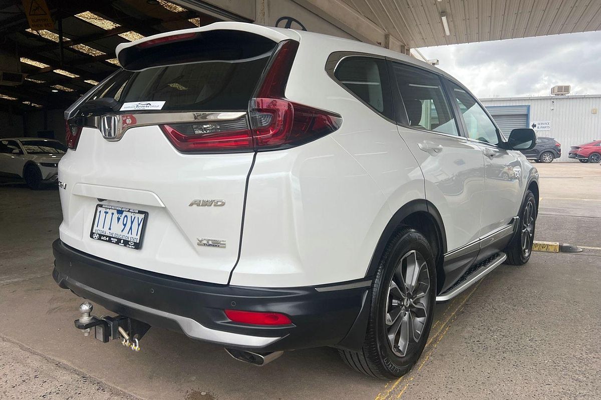 2021 Honda CR-V VTi L AWD RW