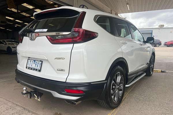 2021 Honda CR-V VTi L AWD RW
