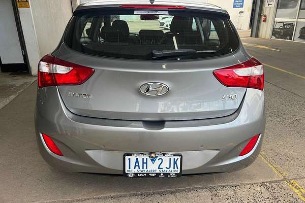 2013 Hyundai i30 Active GD