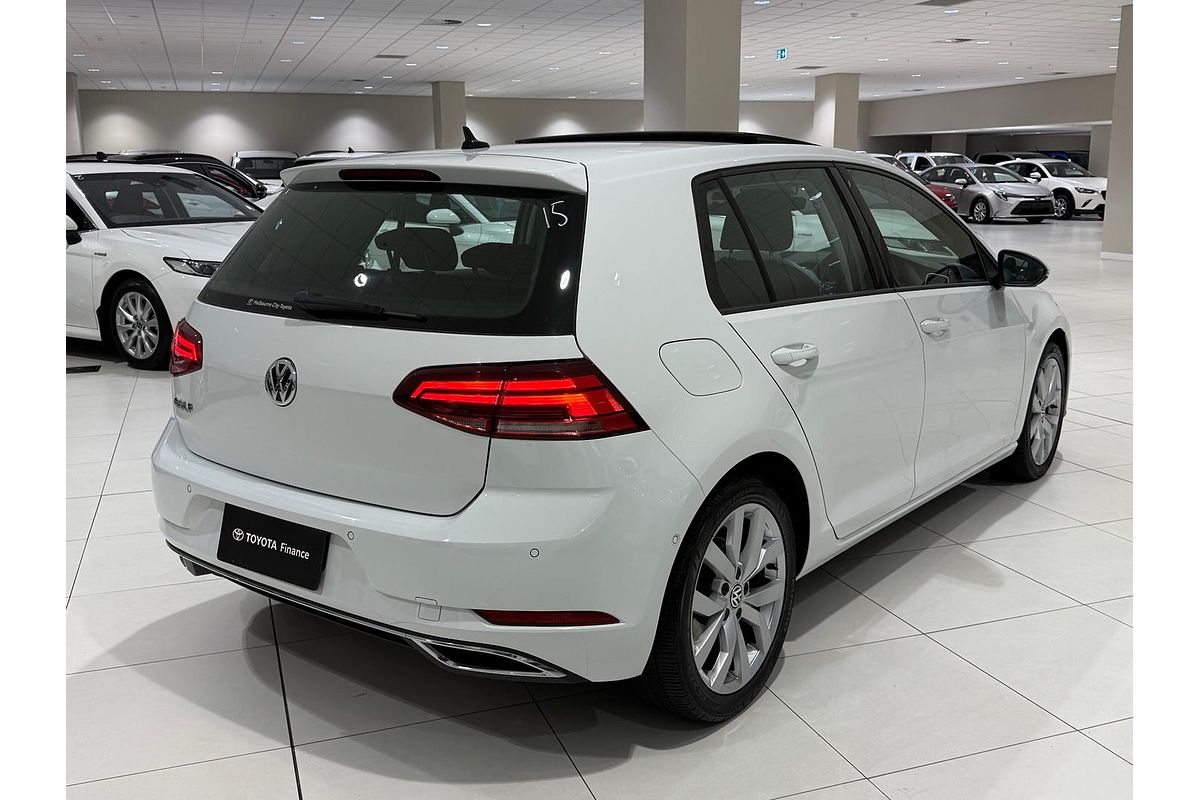 2019 Volkswagen Golf 110 TSI HIGHLINE AU MY19