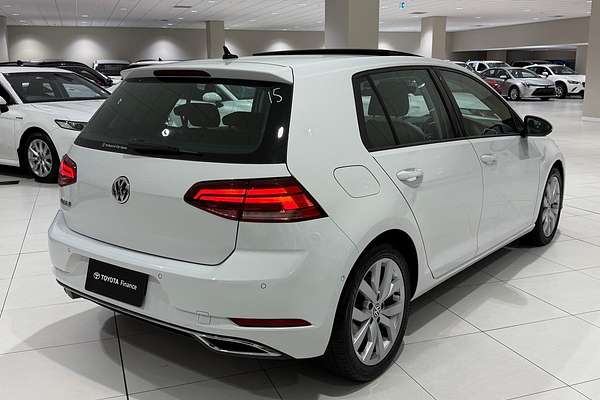 2019 Volkswagen Golf 110 TSI HIGHLINE AU MY19