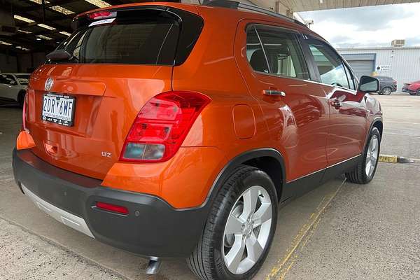 2014 Holden Trax LTZ TJ