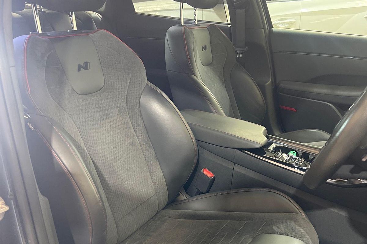 2022 Hyundai Sonata N Line DN8.V2