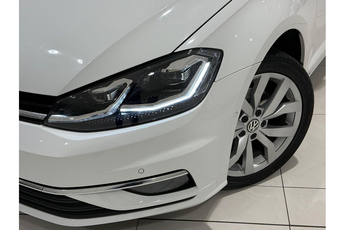 2019 Volkswagen Golf 110 TSI HIGHLINE AU MY19