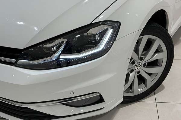 2019 Volkswagen Golf 110 TSI HIGHLINE AU MY19