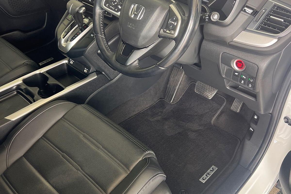 2021 Honda CR-V VTi L AWD RW