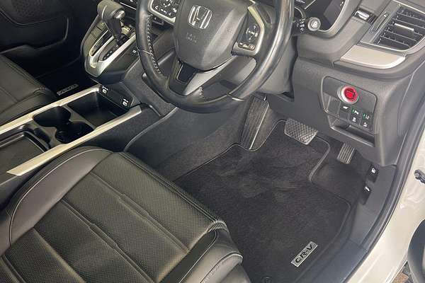 2021 Honda CR-V VTi L AWD RW