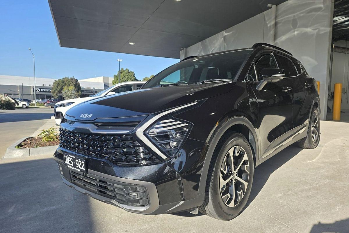 2024 Kia Sportage HEV GT-Line NQ5