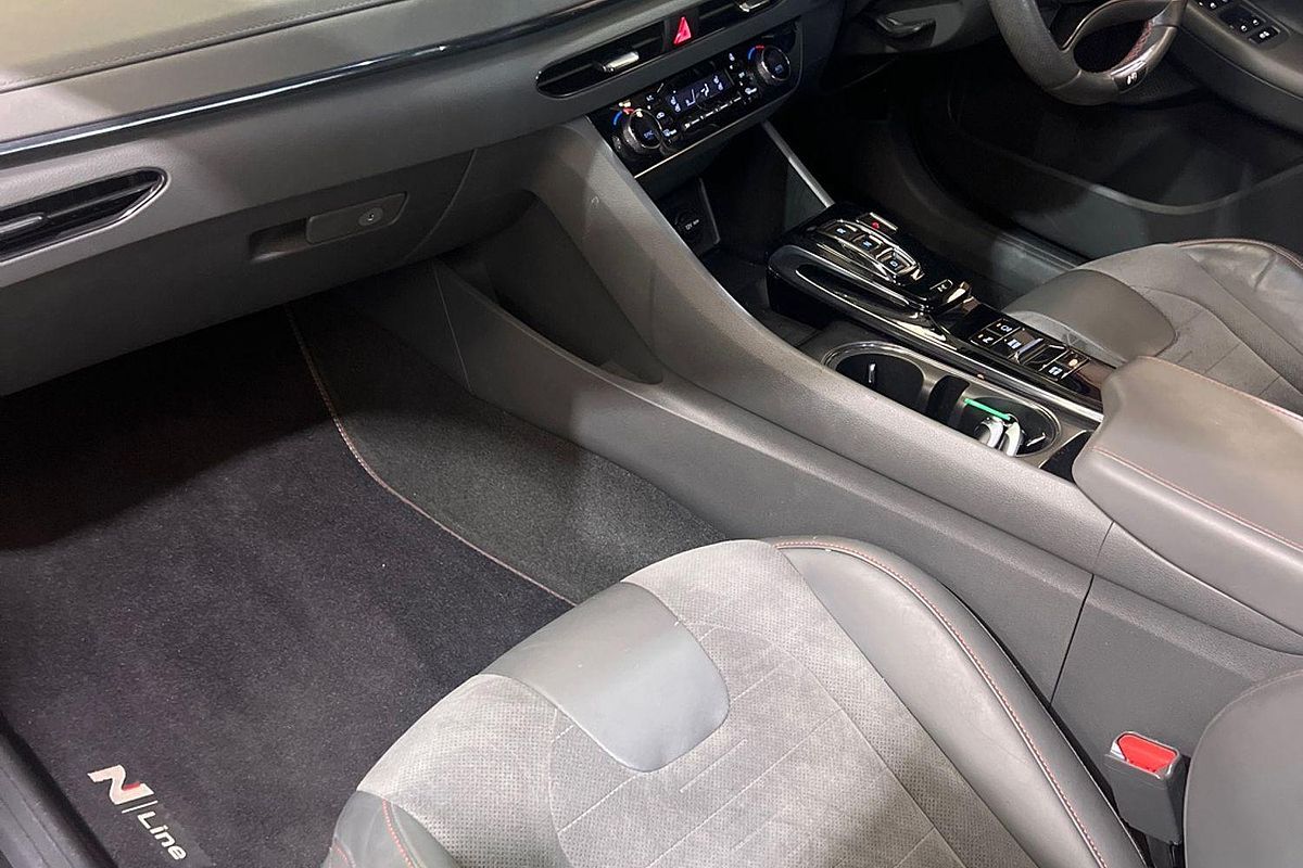 2022 Hyundai Sonata N Line DN8.V2