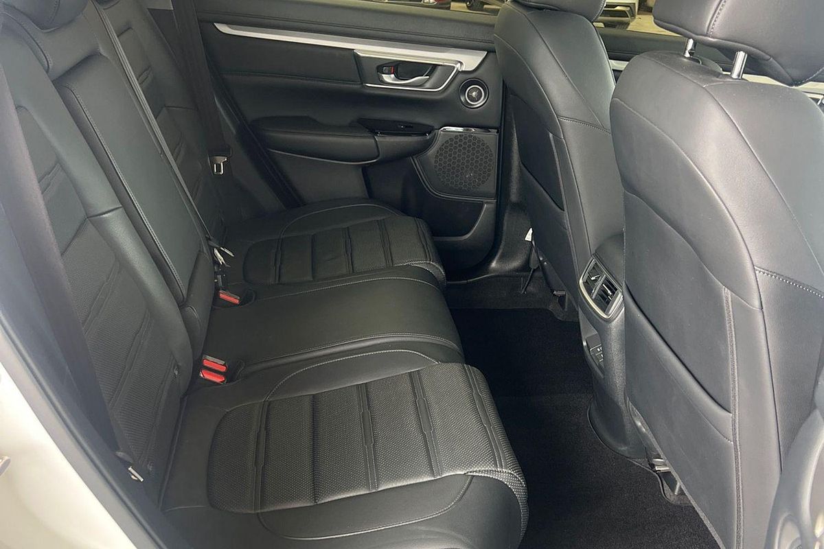 2021 Honda CR-V VTi L AWD RW