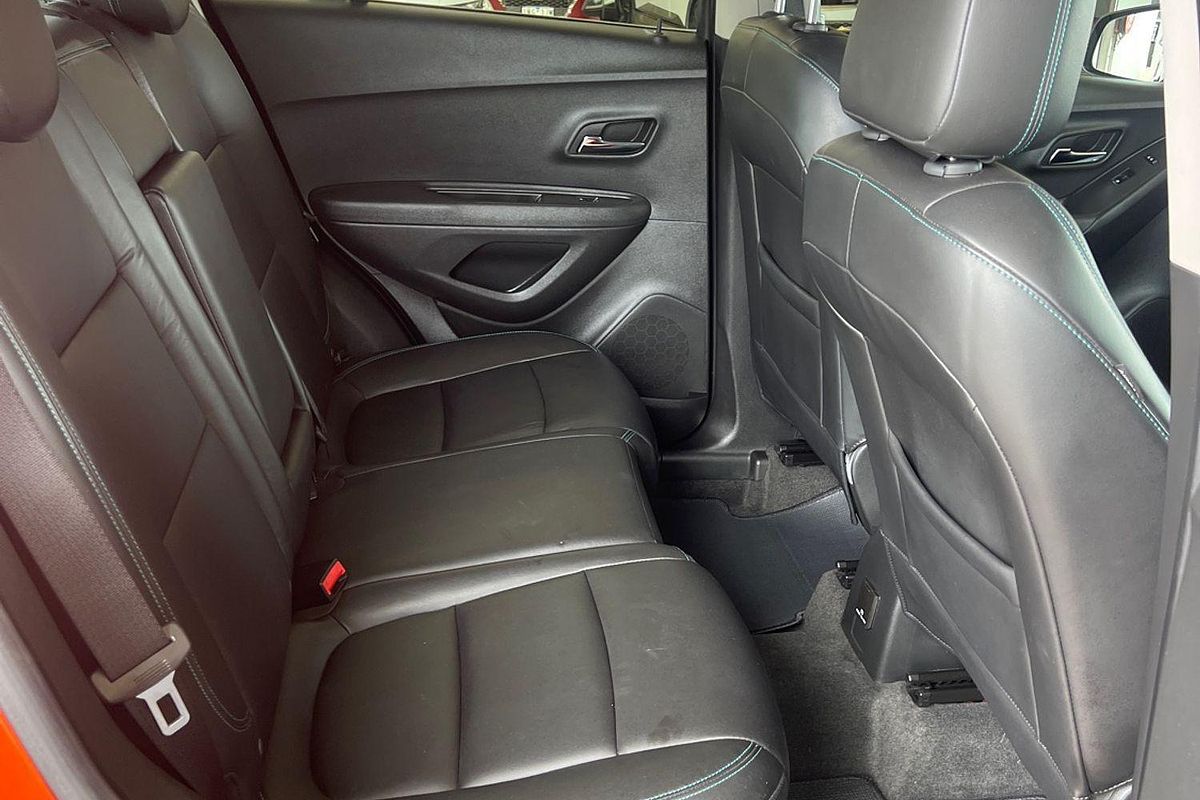 2014 Holden Trax LTZ TJ