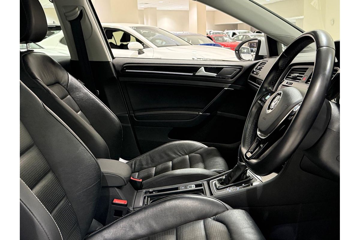 2019 Volkswagen Golf 110 TSI HIGHLINE AU MY19