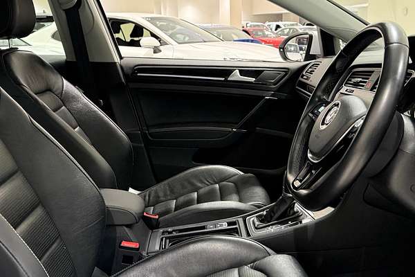 2019 Volkswagen Golf 110 TSI HIGHLINE AU MY19