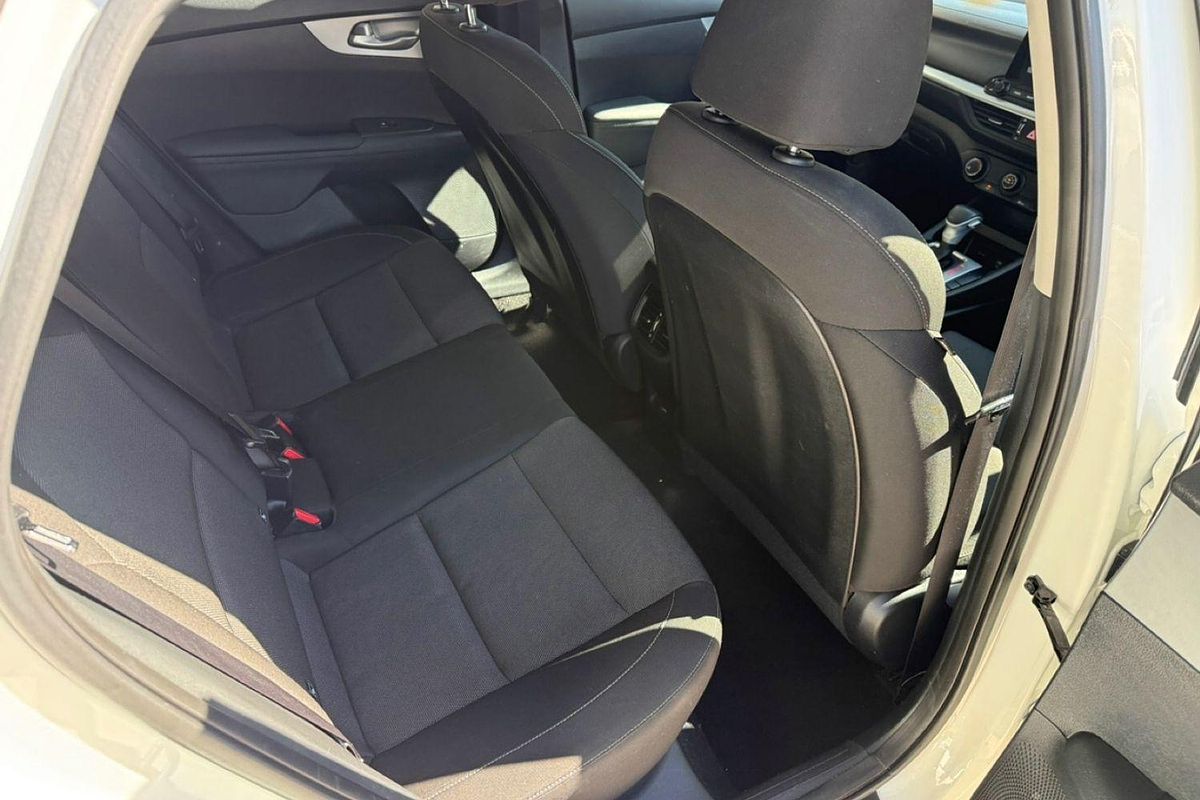 2022 Kia Cerato S BD