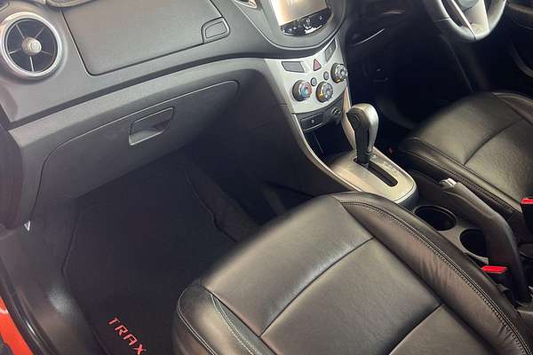 2014 Holden Trax LTZ TJ