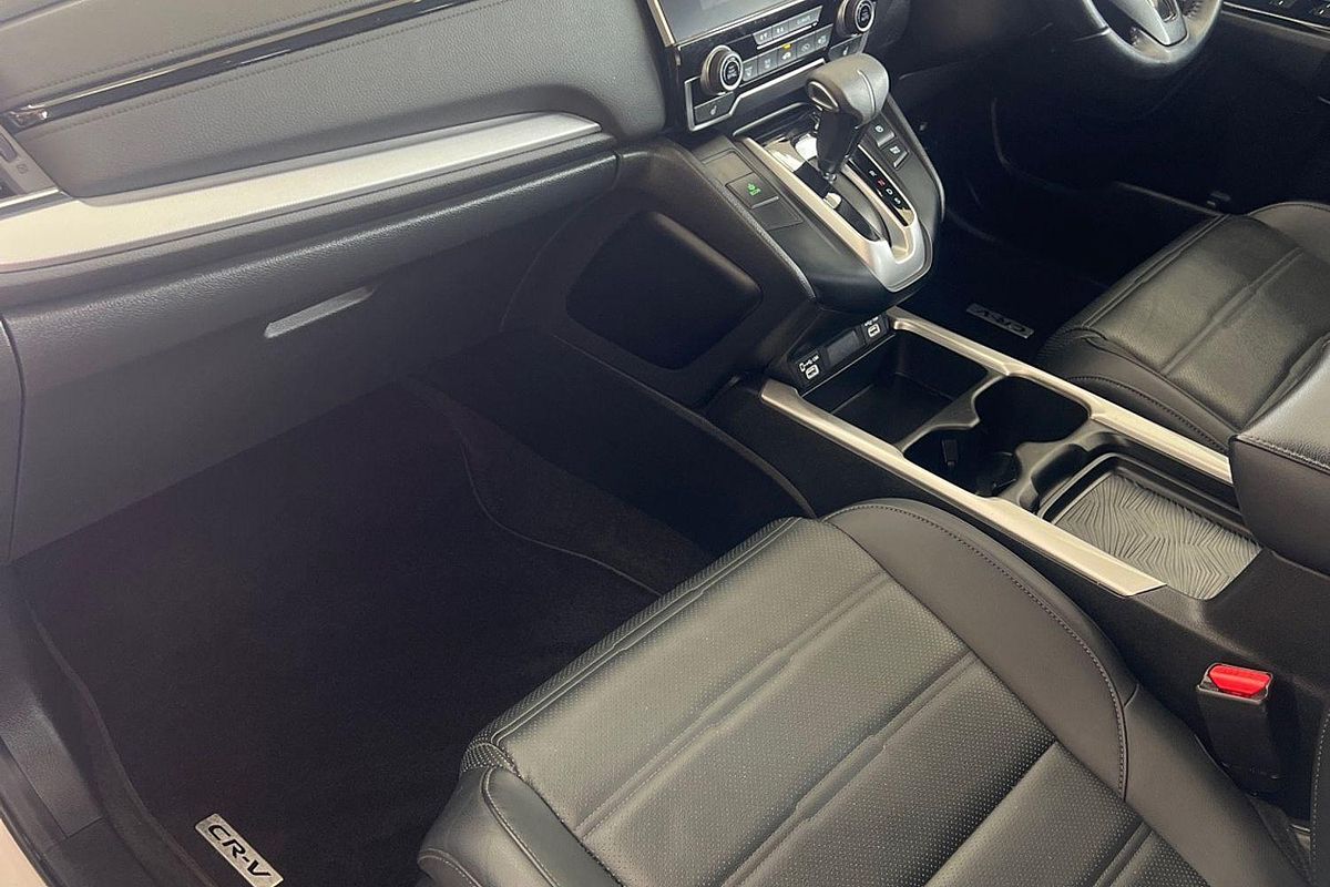 2021 Honda CR-V VTi L AWD RW