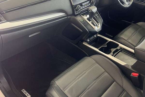 2021 Honda CR-V VTi L AWD RW