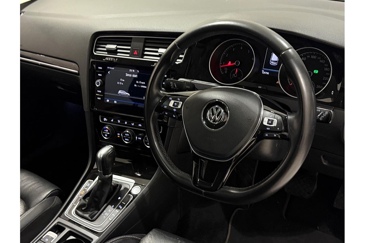 2019 Volkswagen Golf 110 TSI HIGHLINE AU MY19