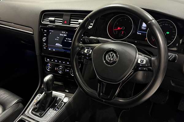 2019 Volkswagen Golf 110 TSI HIGHLINE AU MY19