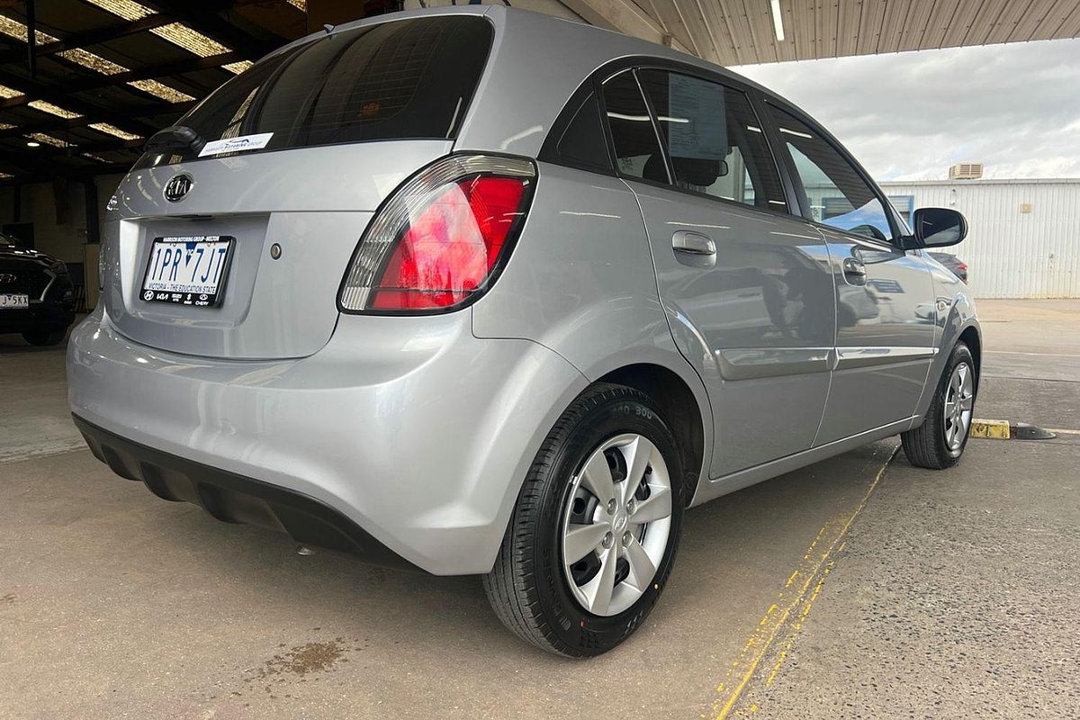 2011 Kia Rio S JB