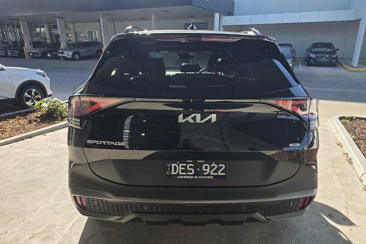 2024 Kia Sportage HEV GT-Line NQ5