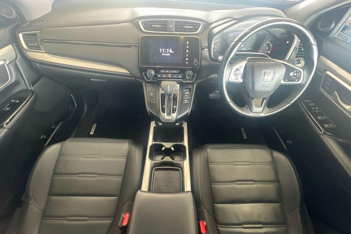 2021 Honda CR-V VTi L AWD RW