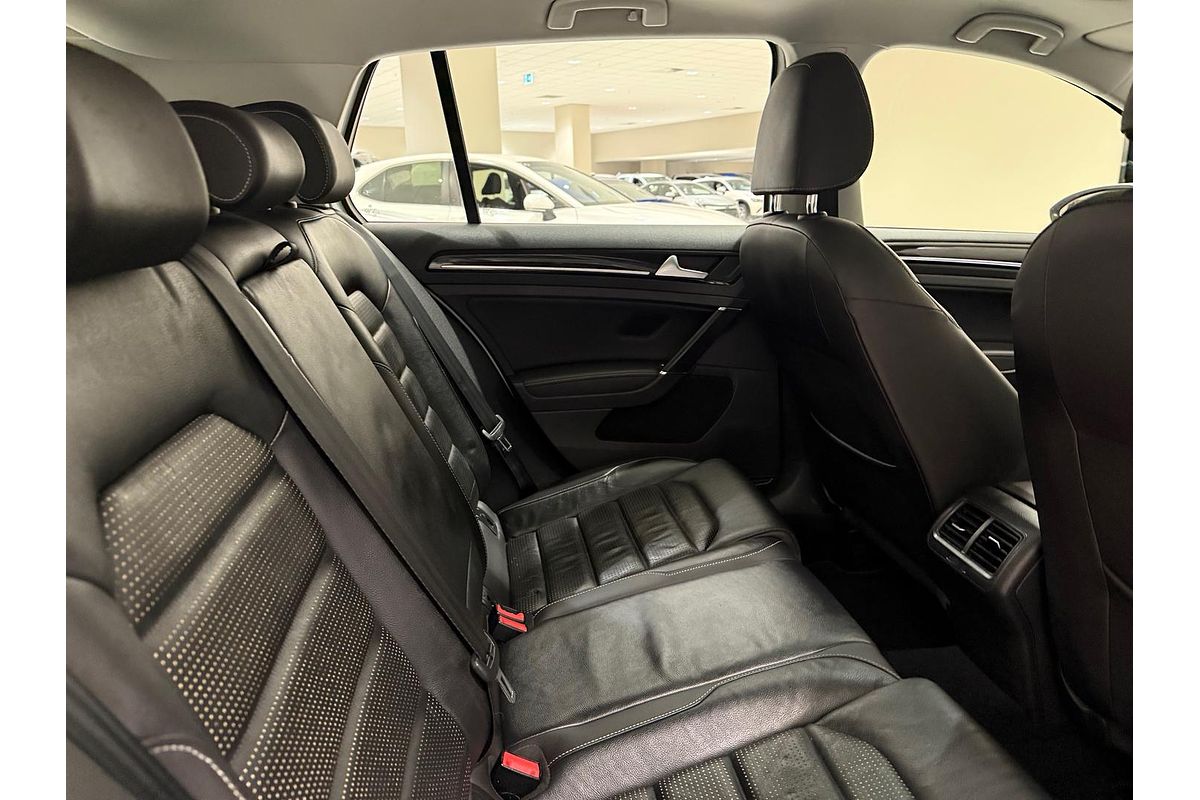 2019 Volkswagen Golf 110 TSI HIGHLINE AU MY19