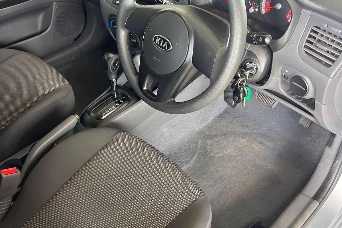 2011 Kia Rio S JB