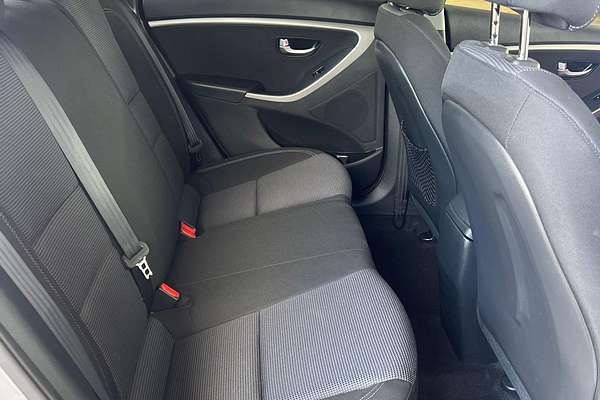 2013 Hyundai i30 Active GD