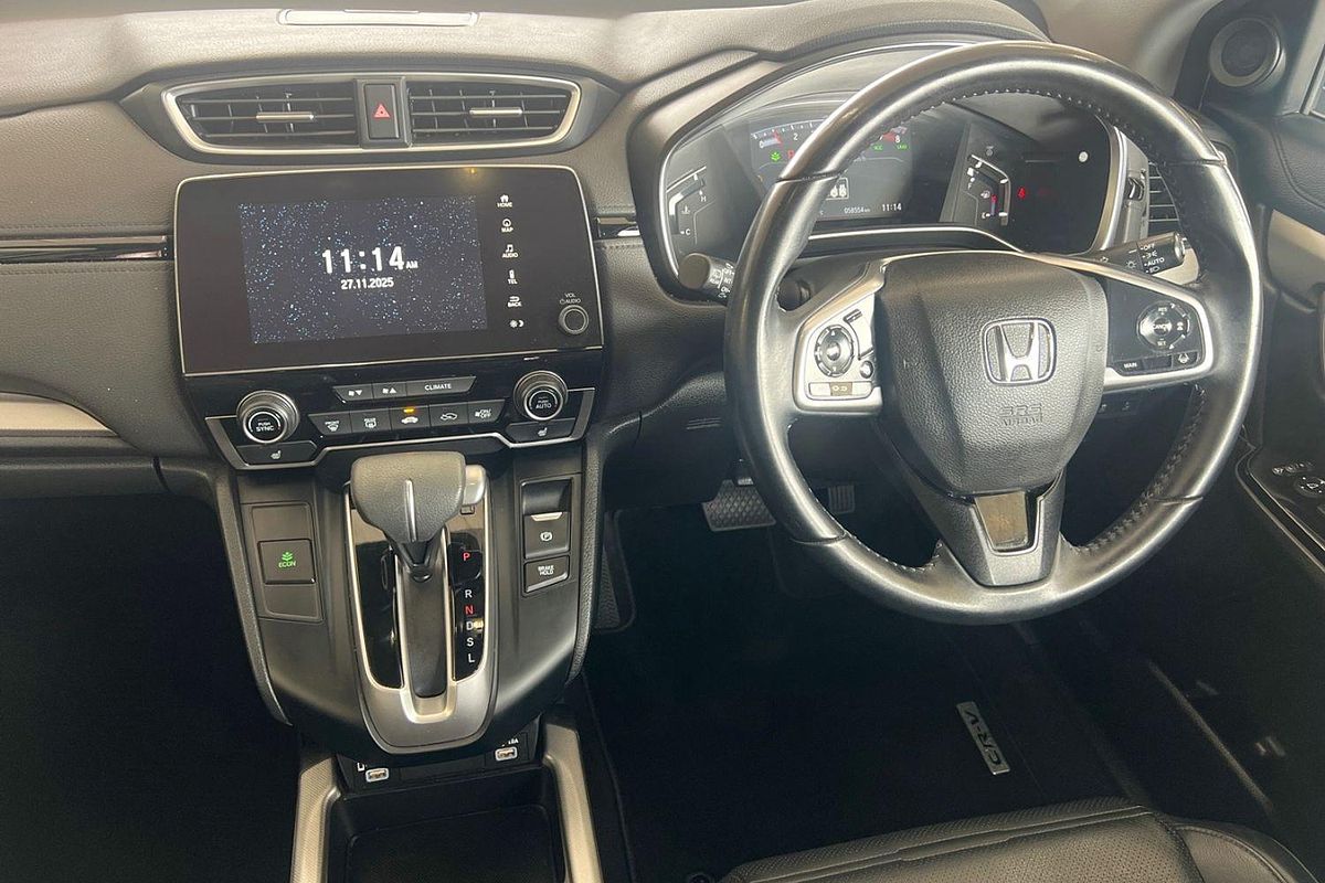 2021 Honda CR-V VTi L AWD RW