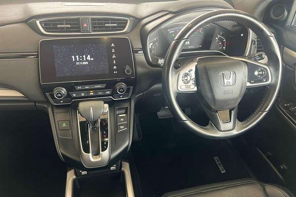 2021 Honda CR-V VTi L AWD RW