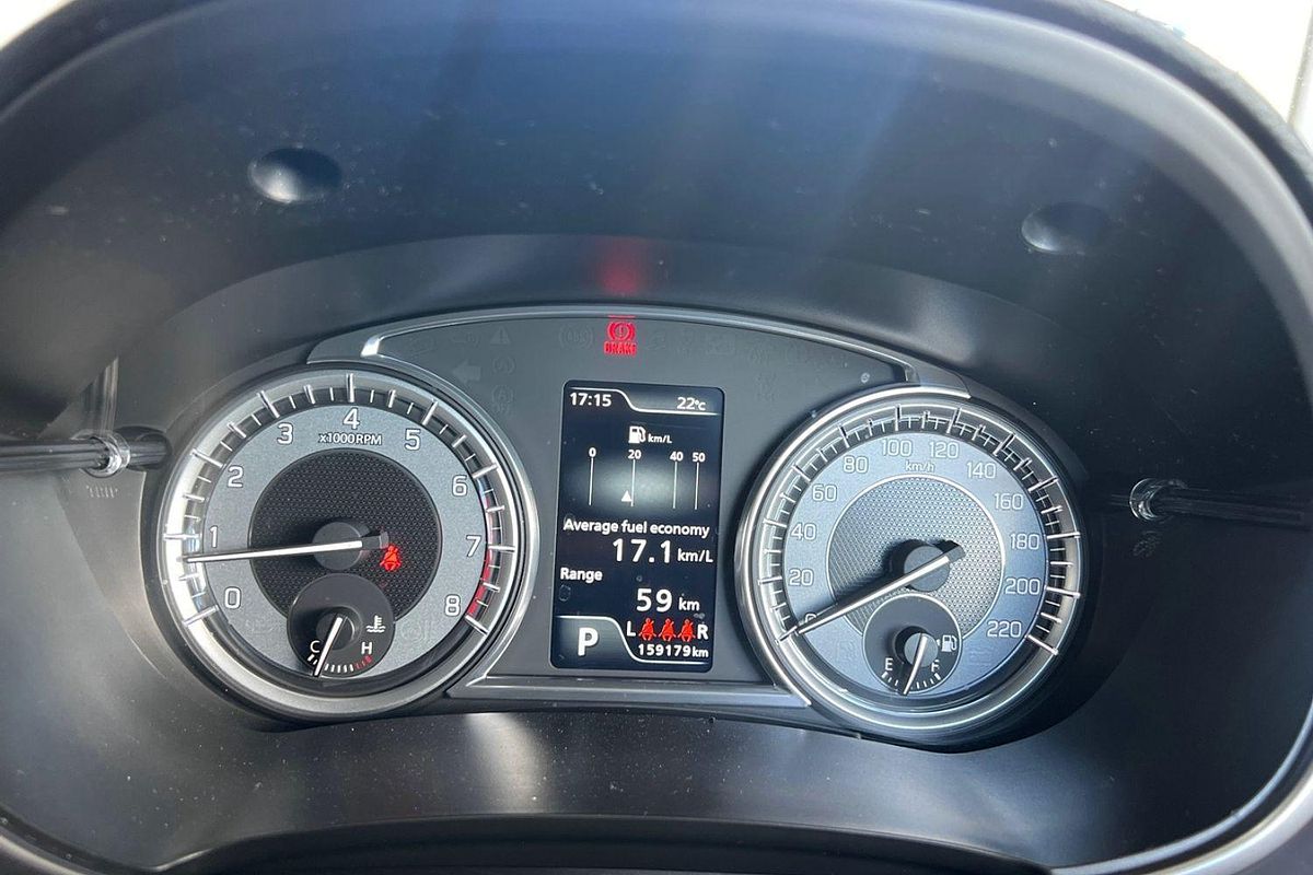 2019 Suzuki Vitara LY Series II