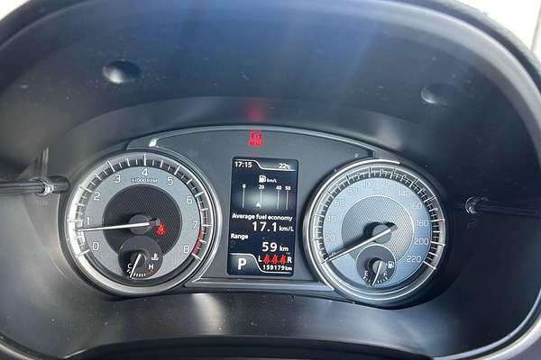 2019 Suzuki Vitara LY Series II