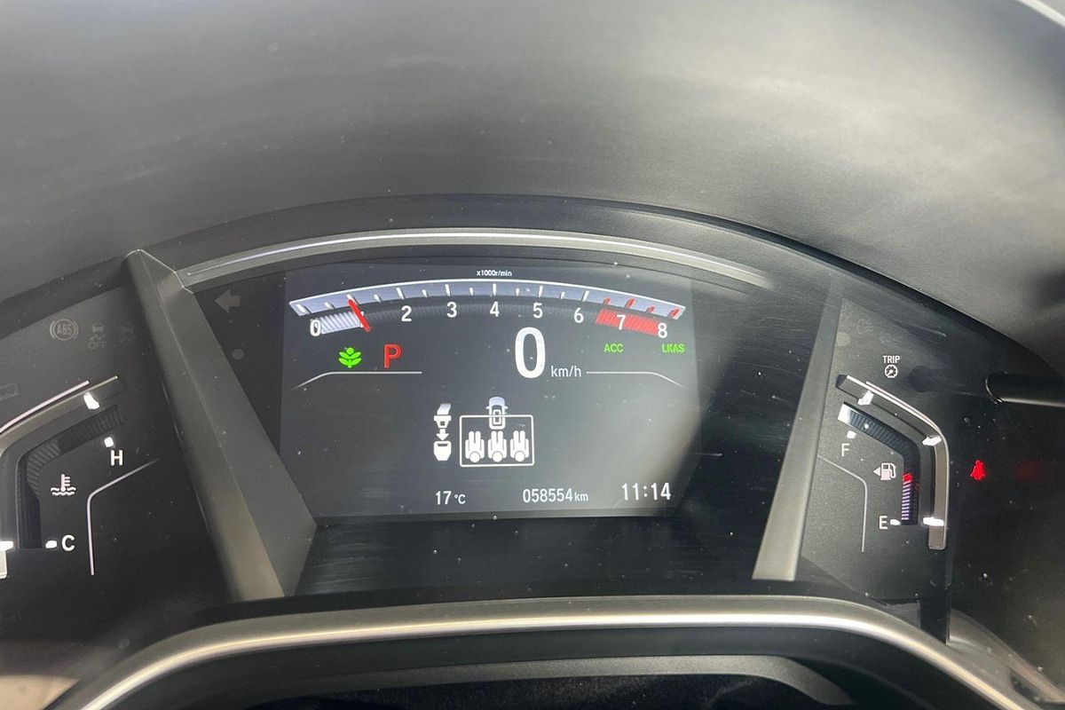 2021 Honda CR-V VTi L AWD RW