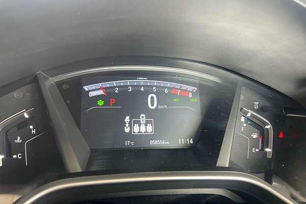 2021 Honda CR-V VTi L AWD RW