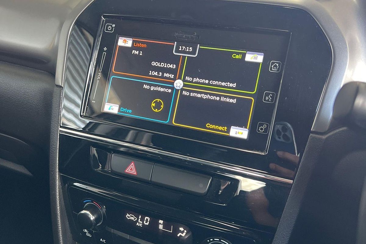 2019 Suzuki Vitara LY Series II