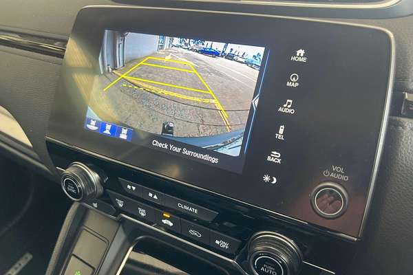 2021 Honda CR-V VTi L AWD RW