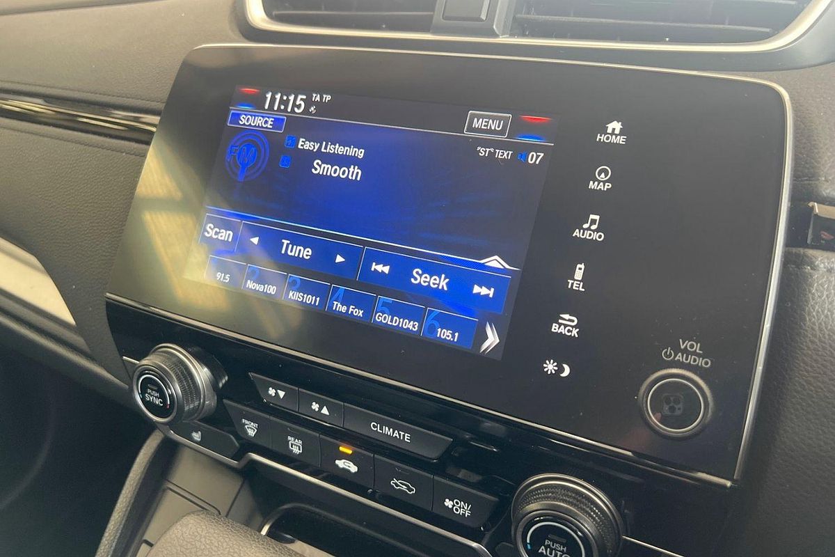 2021 Honda CR-V VTi L AWD RW